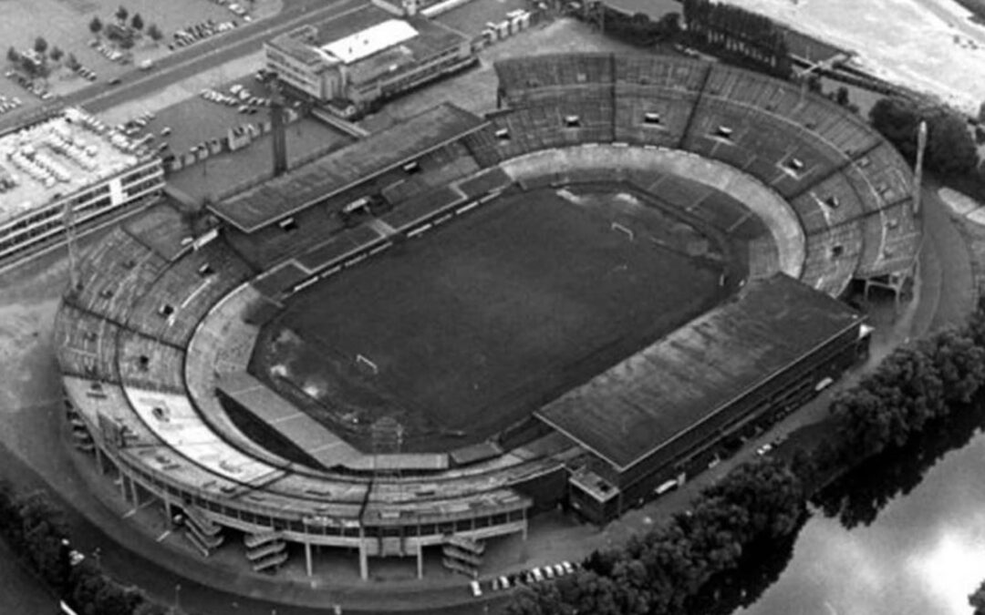 Het verhaal van Het Olympisch Stadion