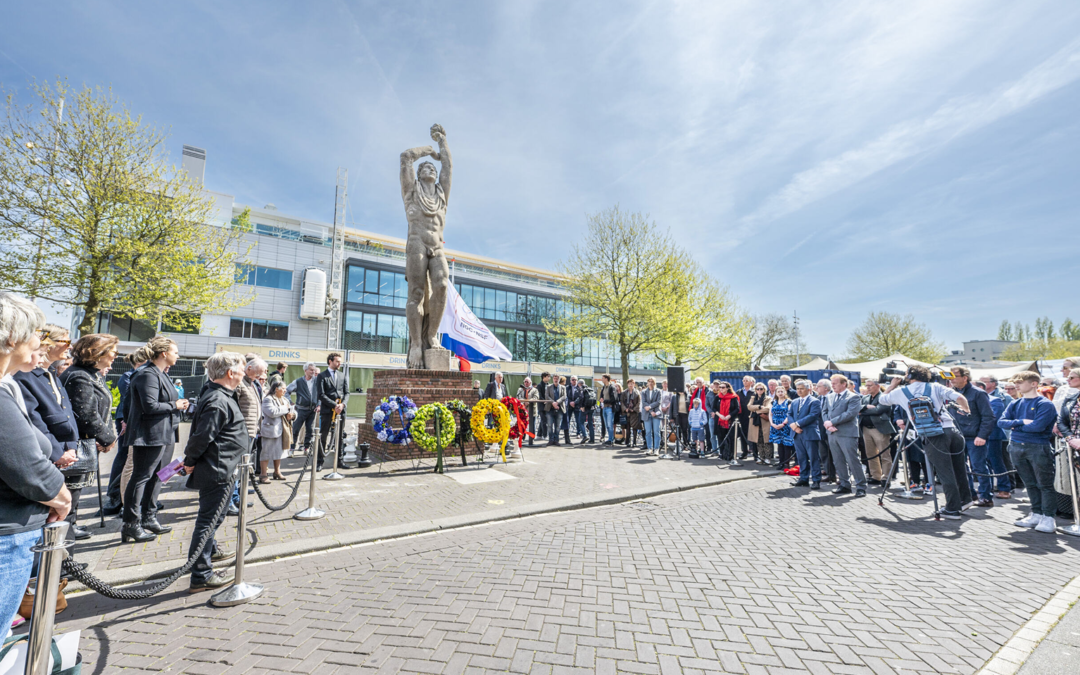 Nationale Sportherdenking 4 mei