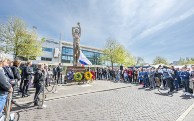 Nationale Sportherdenking 4 mei