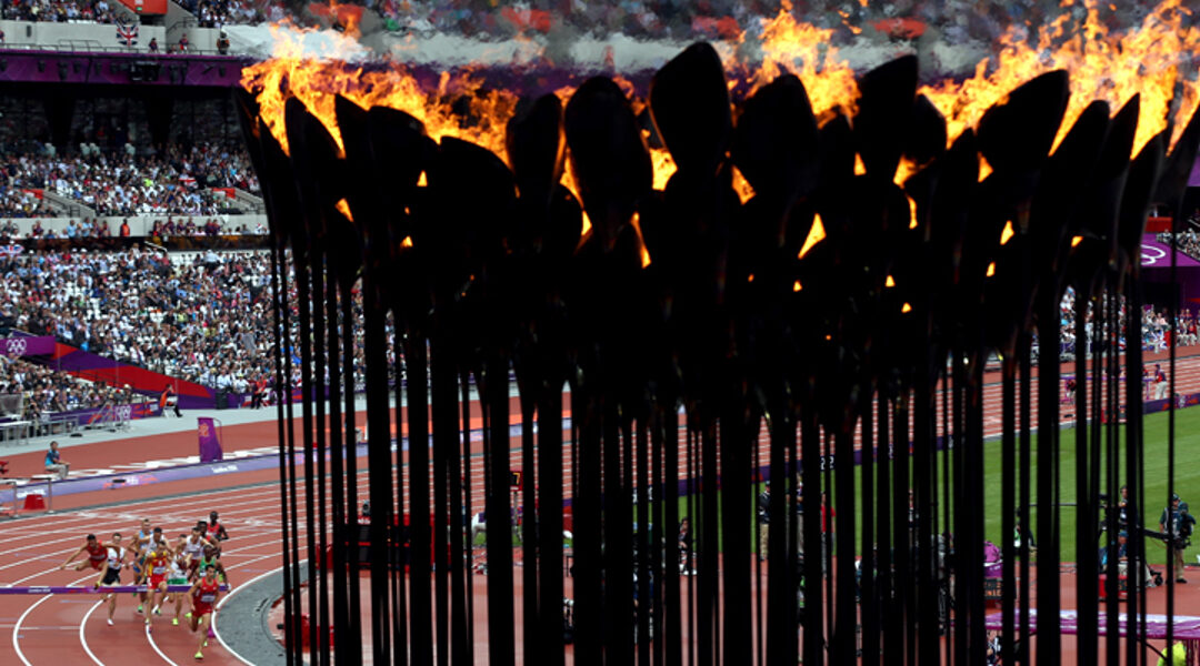 Reünie voor Olympiërs van 1976, 1980 en 1984