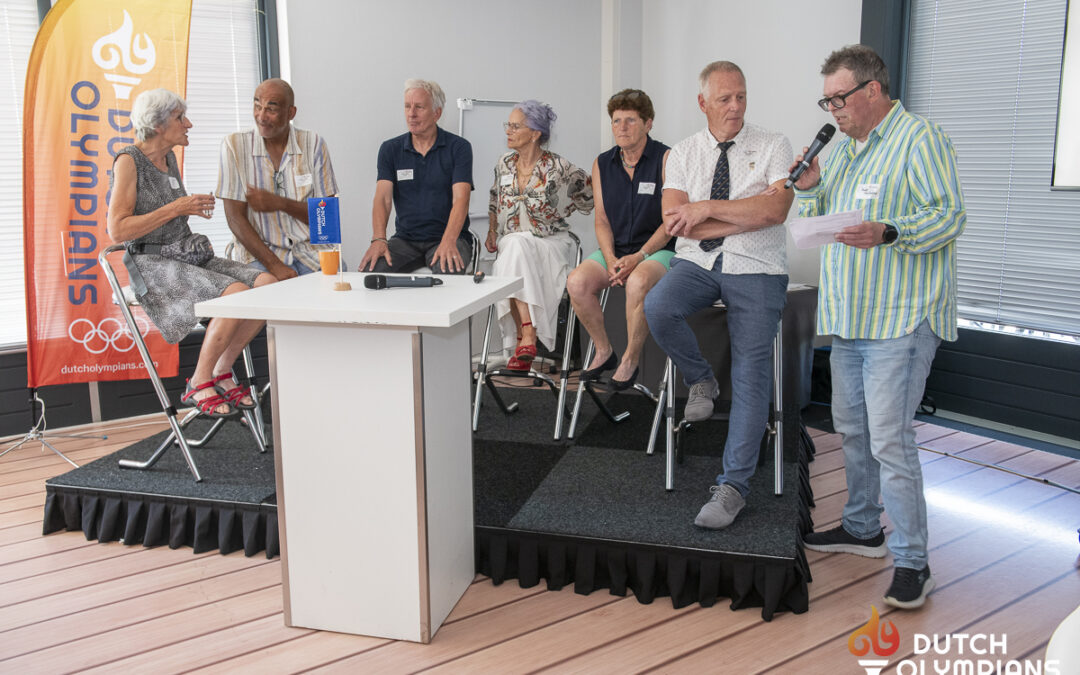 Geslaagde Reunie