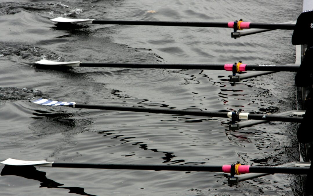 Event voor leden: WK Roeien
