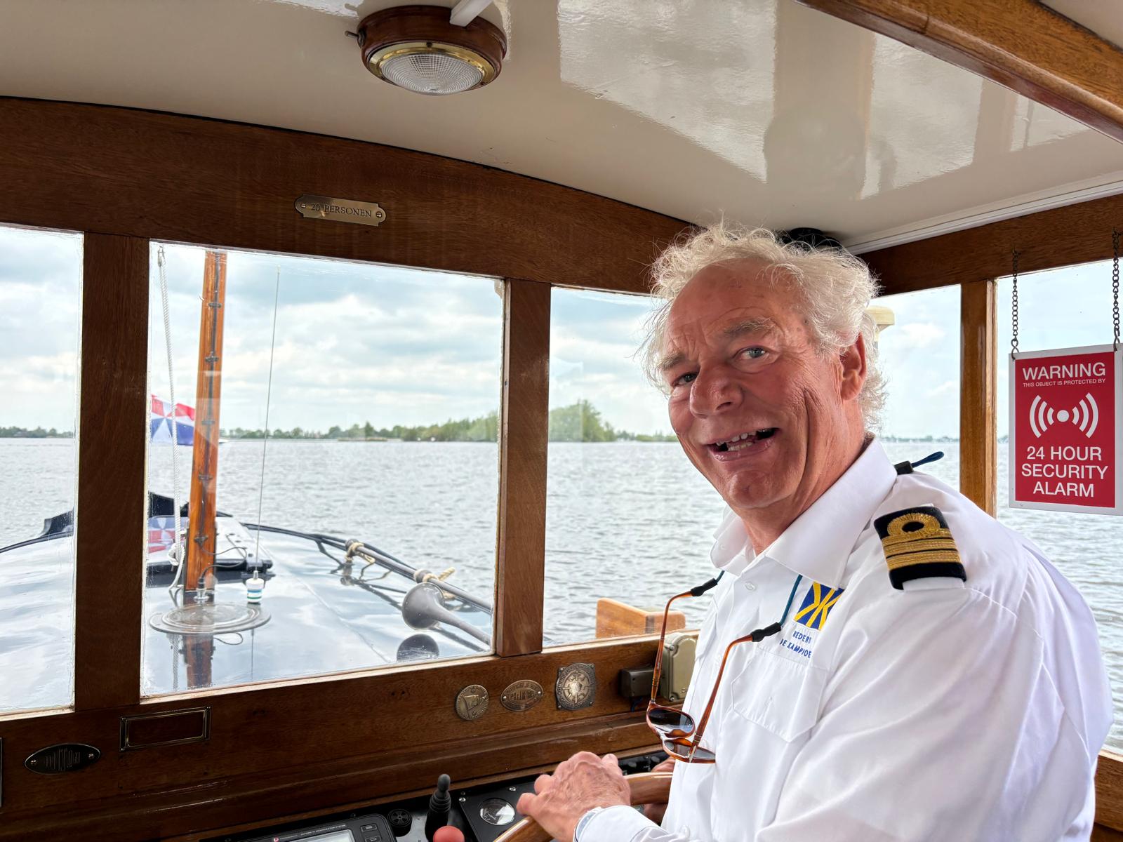 Foto Gijze Stroboer