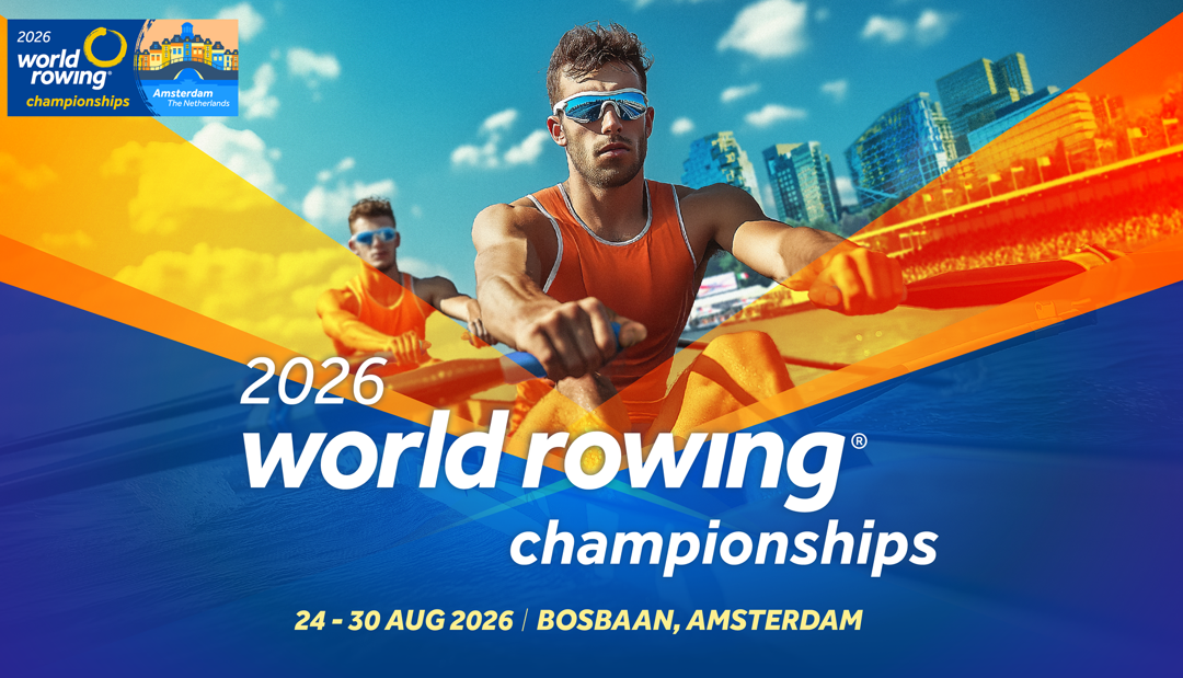 Alle tickets voor het WK Roeien zijn weg