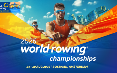 Alle tickets voor het WK Roeien zijn weg